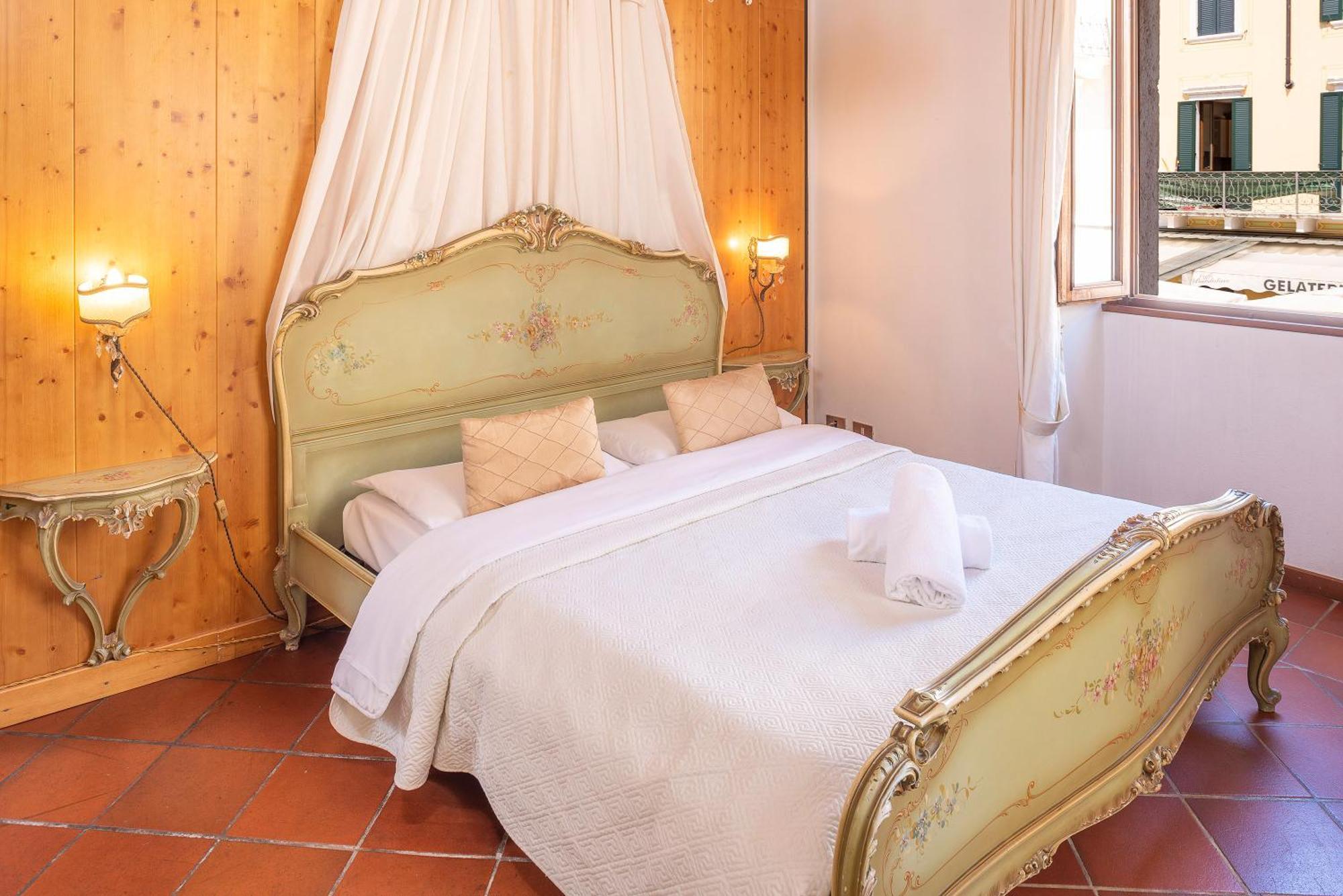 Ca' Dinora Appartamenti Bardolino Esterno foto