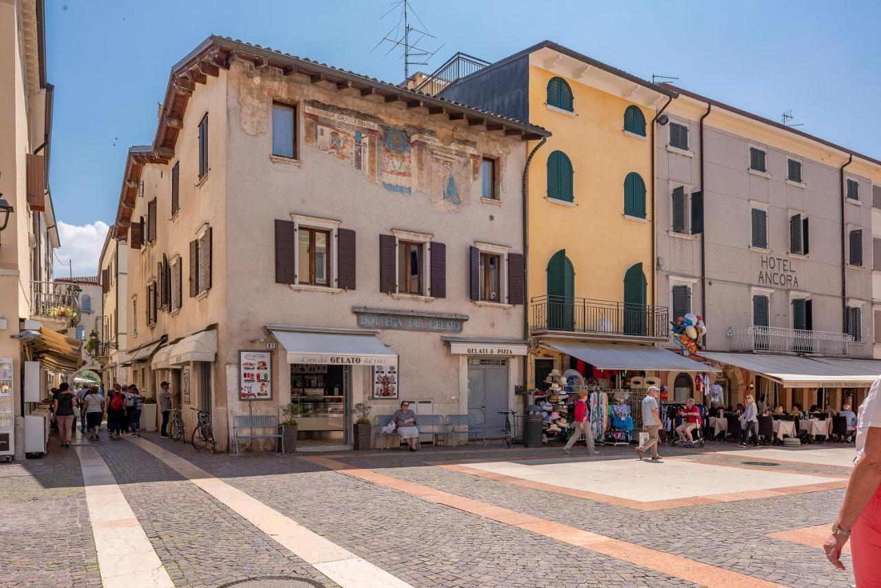 Ca' Dinora Appartamenti Bardolino Esterno foto